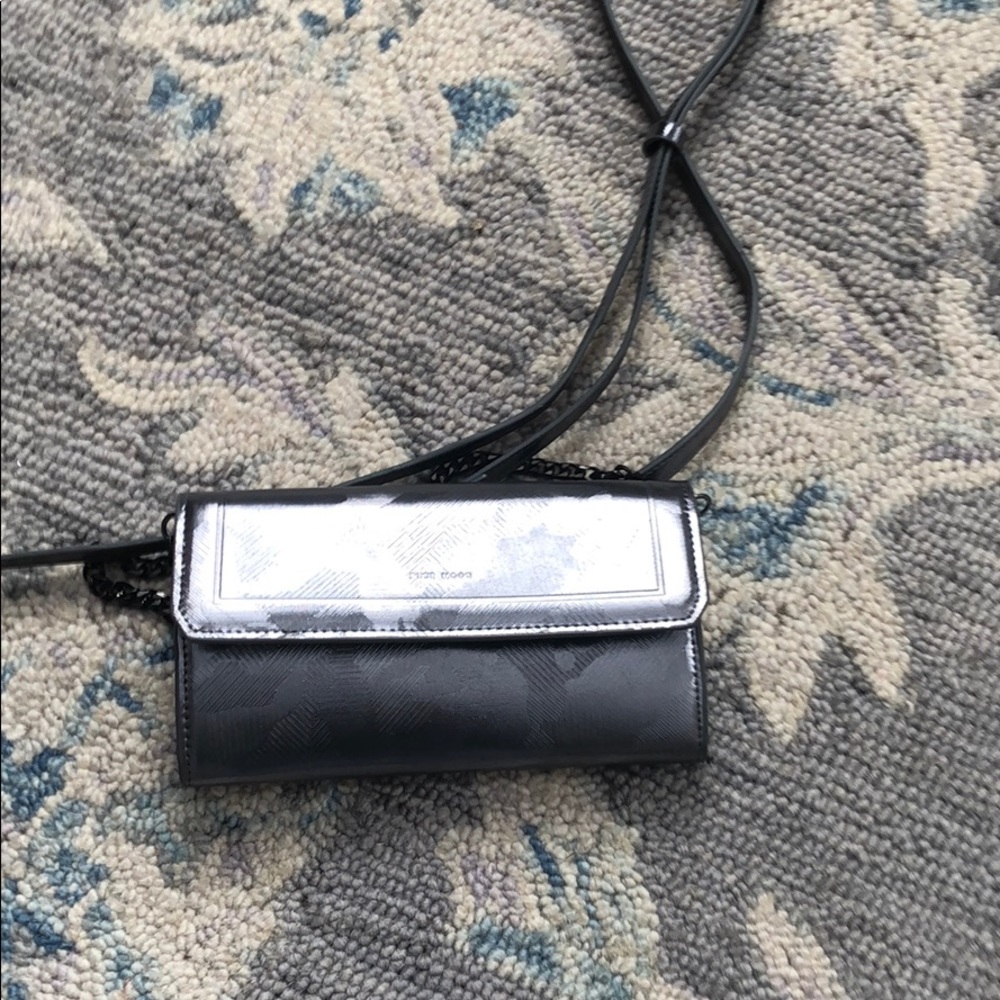 Pixie Mood crossbody bag Silver